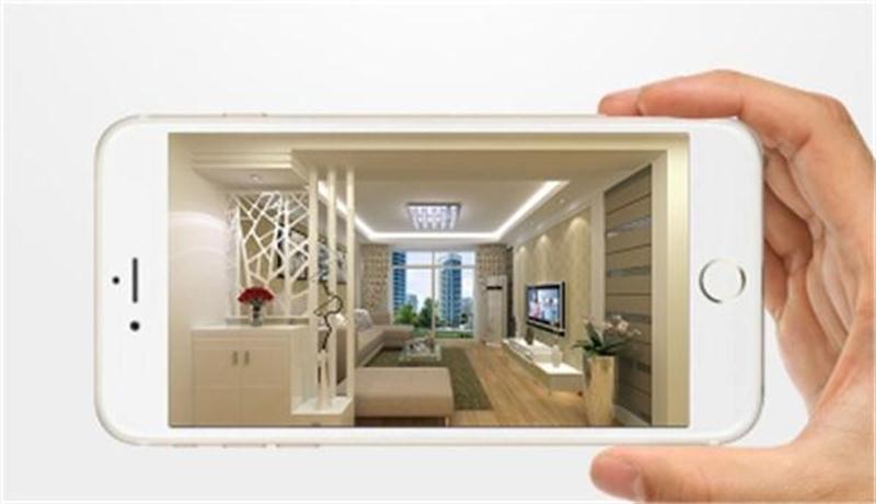 看家、看店、隨時(shí)隨地手機(jī)查看：室內(nèi)監(jiān)控(圖1)