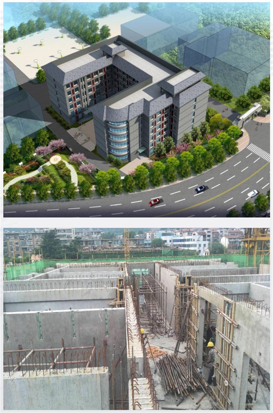 一星級裝配式建筑案例欣賞！(圖5)