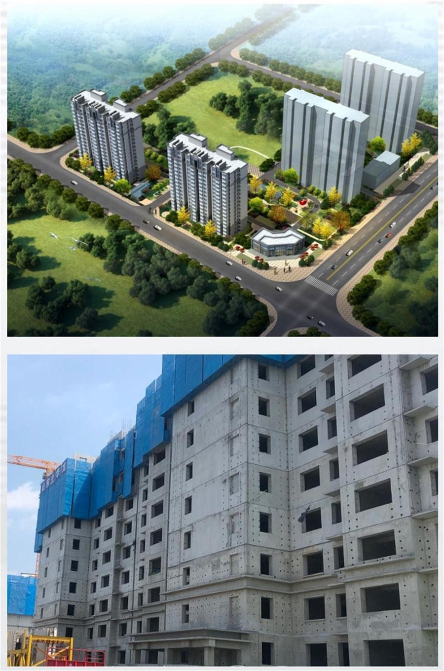 一星級裝配式建筑案例欣賞！(圖2)