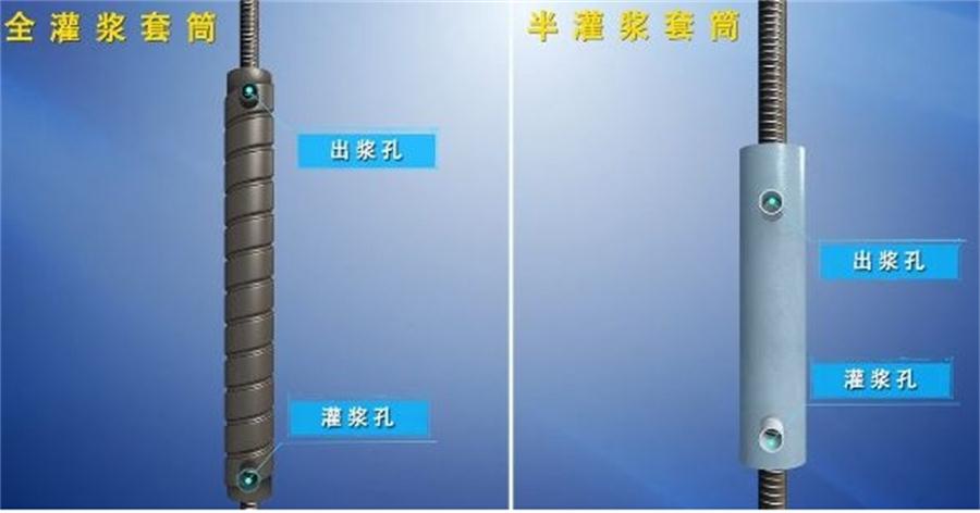 【四新學堂】：套筒灌漿那點事（裝配式建筑）！(圖3)