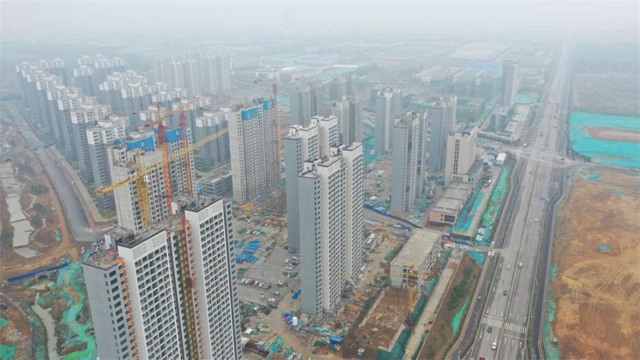 圖說“裝配式建筑案例”泰安水泉社區(qū)！(圖16)