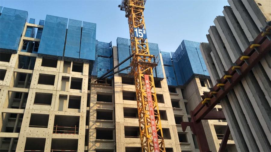 圖說“裝配式建筑案例”泰安水泉社區(qū)！(圖15)