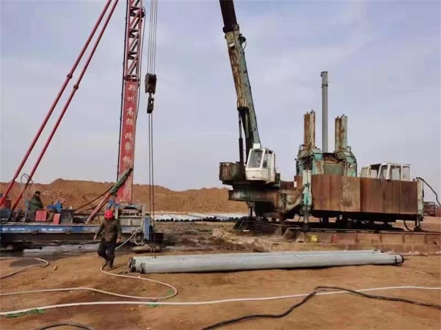 勁性復合樁:設計、施工、驗收、造價交流會成功舉辦！(圖5)