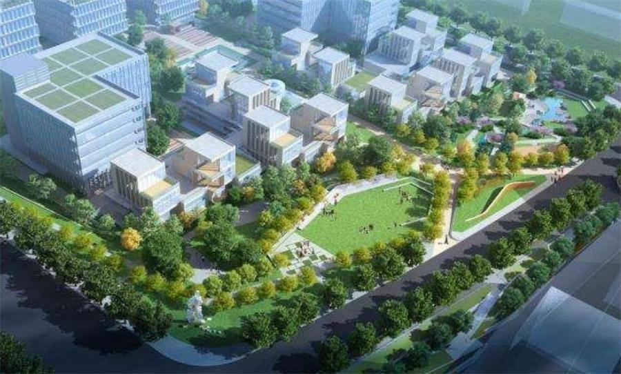 河北雄安：易縣綠色建材產業(yè)規(guī)劃及產業(yè)園區(qū)規(guī)劃（10平方公里）(圖7)