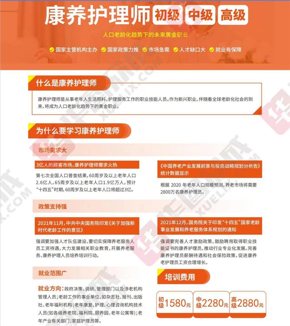 熱點商機：養(yǎng)老服務(wù)證書技能培訓(xùn)！(圖2)