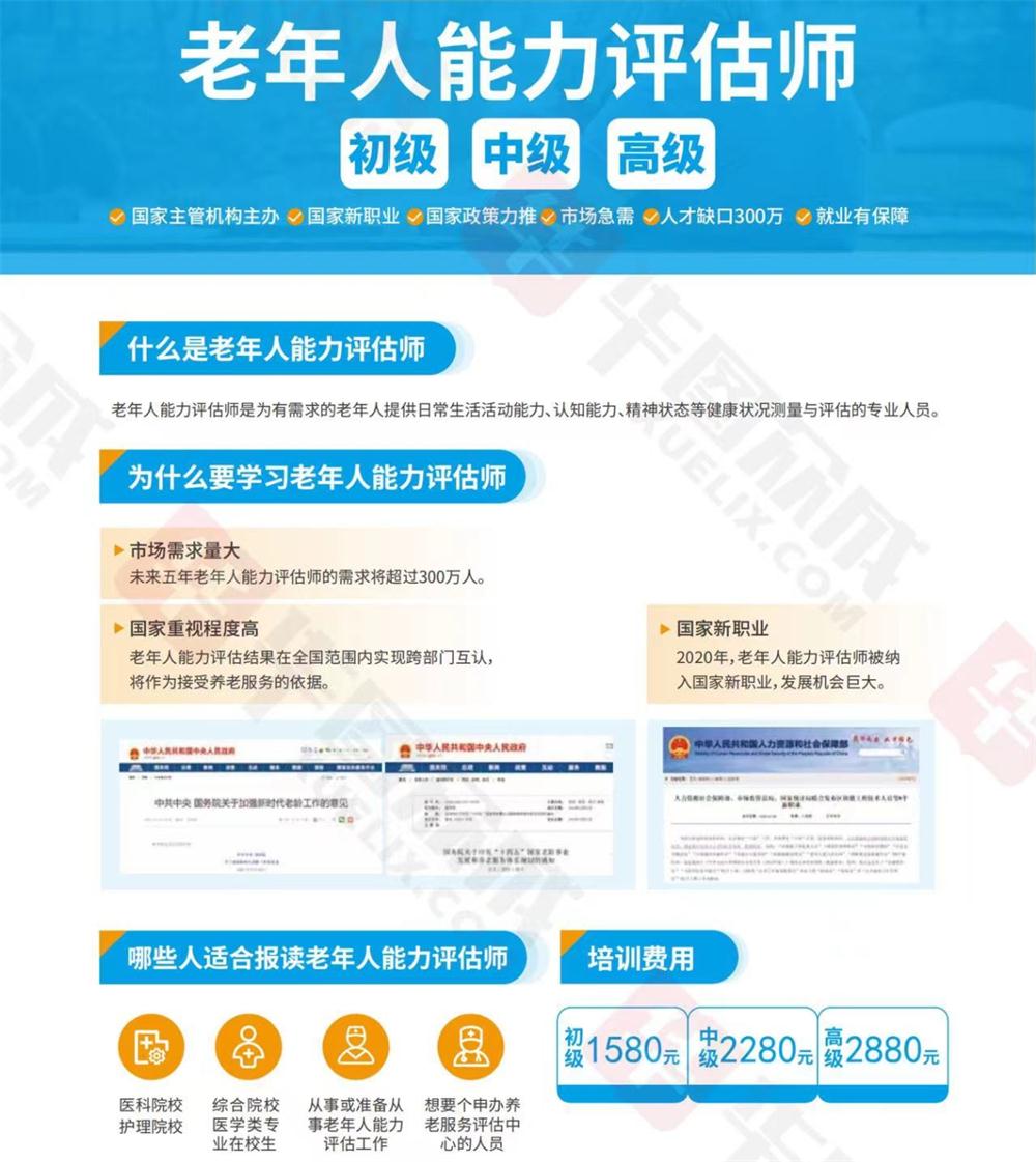 熱點商機：養(yǎng)老服務(wù)證書技能培訓(xùn)！(圖6)