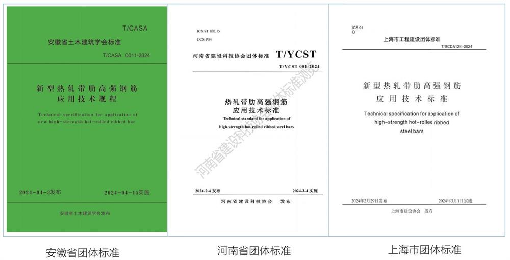 六省都在用：熱軋帶肋高強(qiáng)鋼筋HG6/C、HG6E/C，你的工程用了嗎？(圖3)