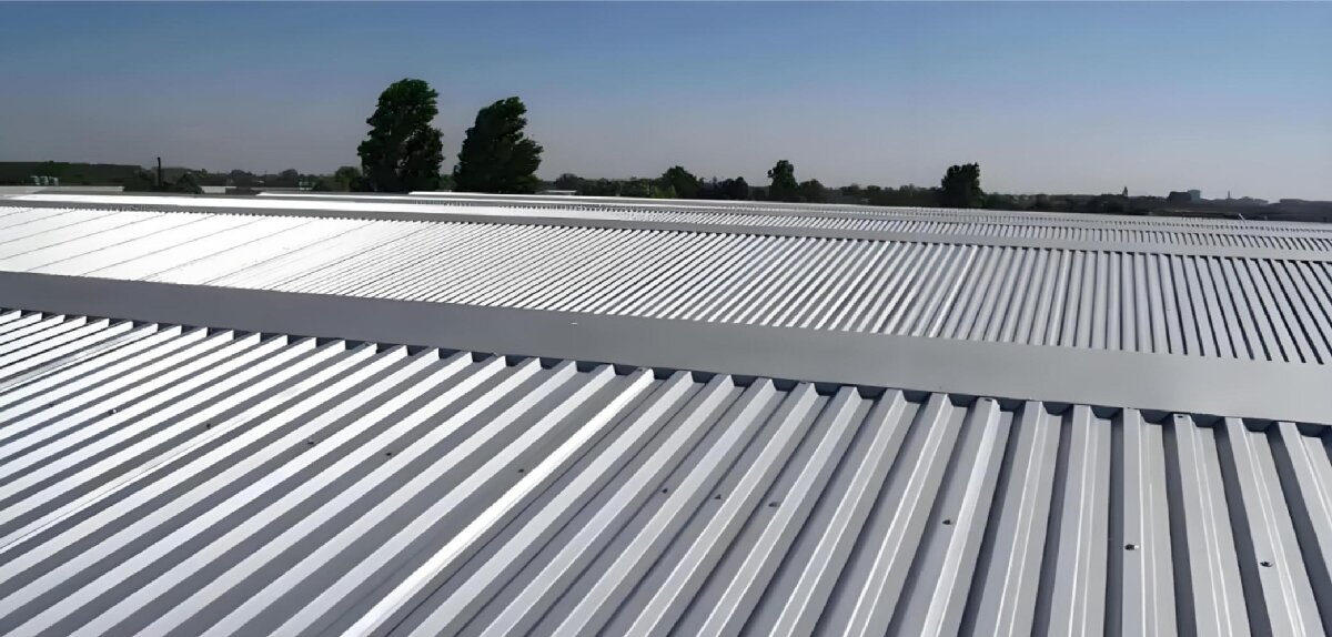 鋼結(jié)構(gòu)車間褪色、銹蝕、滲漏等修繕三種方法！(圖10)