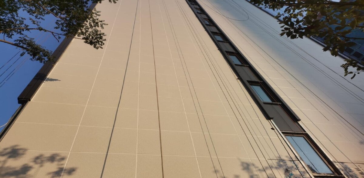 外墻一體化免拆除修繕兩個(gè)方案！(圖5)