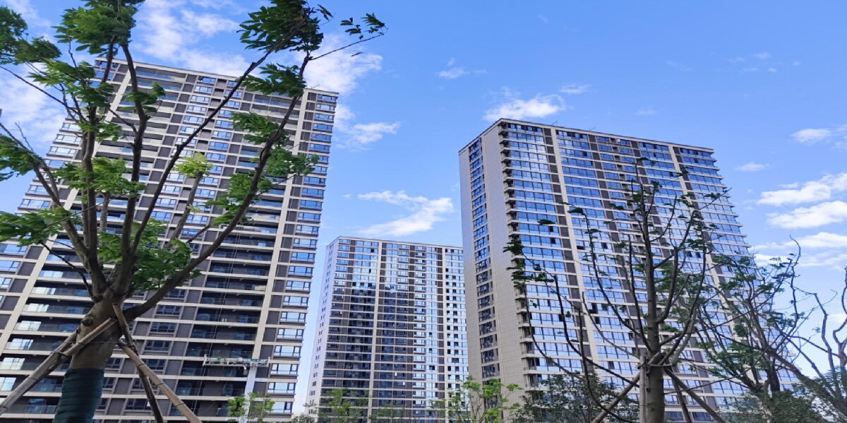 外墻一體化免拆除修繕兩個(gè)方案！(圖1)