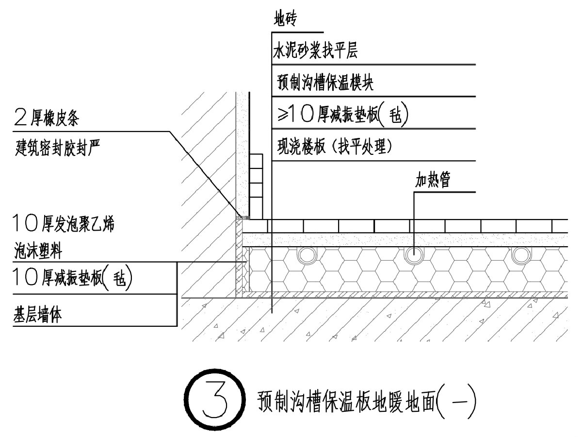 住宅分戶墻、樓面隔聲圖示（2025版）(圖5)